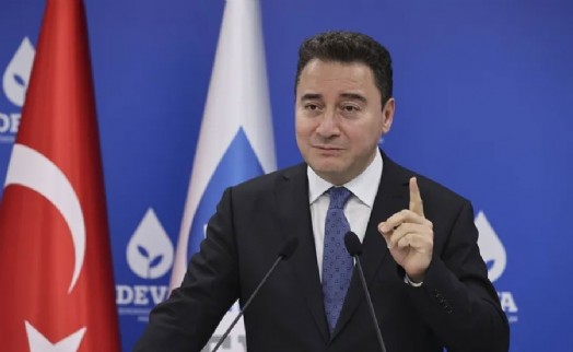 Ali Babacan’dan flaş seçim açıklaması! ‘DEVA Partisi seçimlere...’