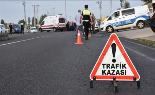 Türkiye’de trafik canavarı durmuyor