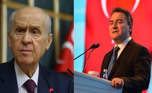Bahçeli’den Ali Babacan açıklaması ‘Çok zekice...’