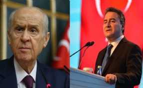 Bahçeli’den Ali Babacan açıklaması ‘Çok zekice...’