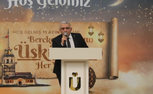 Hasan Ofluoğlu ‘Türk Milleti kimseye muhtaç değildir’