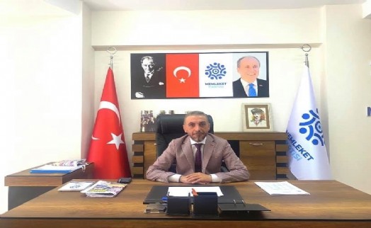 Murat Türk ‘Ramazan Bayramı mazlumların, mahzunların ve tüm insanlığın huzuruna vesile olsun’