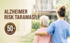 Şişli Belediyesi’nden Alzheimer taraması