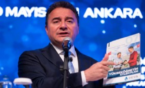 Ali Babacan eğitimin ‘DEVA’sını açıkladı