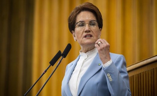 Meral Akşener ‘Allah’ın izni, milletimizin takdiriyle başaracağız’