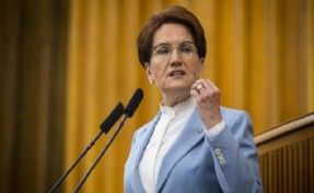 Meral Akşener ‘Allah’ın izni, milletimizin takdiriyle başaracağız’