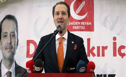 Fatih Erbakan Millet İttifakı'nın cumhurbaşkanı adayını açıkladı