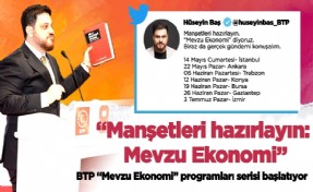 BTP’de ‘Mevzu Ekonomi’