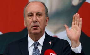 Muharrem İnce’den sert mesajlar ‘Kapının önü orada!’