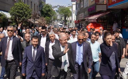 Zafer Partisi’nden Bağcılar’da görkemli açılış