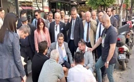 Şişli’de İYİ Parti rüzgarı