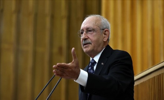 Kemal Kılıçdaroğlu'ndan sert mesajlar ‘Sizin feriştahınız gelse...’