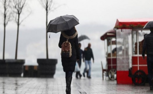 Meteoroloji’den İstanbul için sağanak uyarısı!