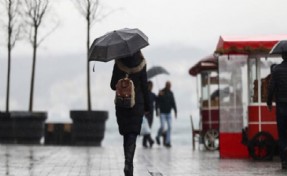 Meteoroloji’den İstanbul için sağanak uyarısı!