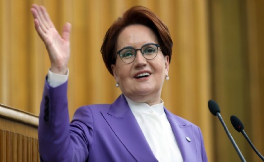 Akşener gençlere seslendi ‘Onlar unuttular ama sen hatırlayacaksın’