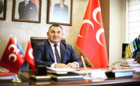 Tuncer Yılmaz ‘Samsun’a çıkan irade hala damarlarımızdadır’