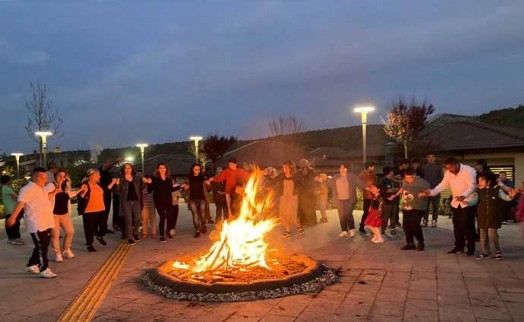 Kartal’daki özel bireyler tatilde buluştu