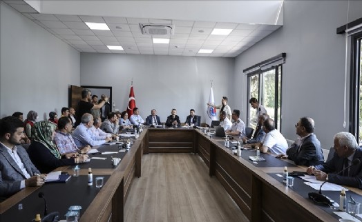 Kağıthane’de büyük deprem toplantısı