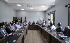 Kağıthane’de büyük deprem toplantısı