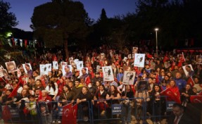 19 Mayıs Şişli’de milli mücadele ruhuyla kutlandı