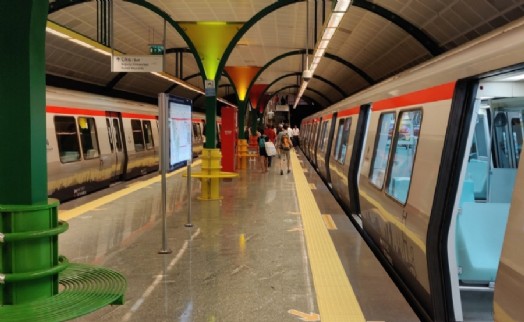 İBB ücretsiz Wi-Fi artık tüm metrolarda