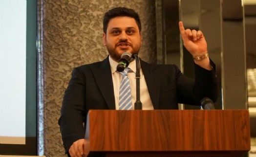 Hüseyin Baş, “Kriz yok, çiftçiye gereken desteği vermemek var”