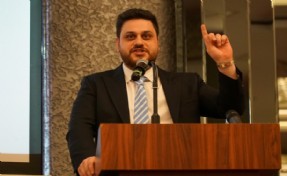 Hüseyin Baş, “Kriz yok, çiftçiye gereken desteği vermemek var”