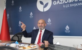 Başkan Hayta: ‘Biz olamazsanız yok olursunuz’