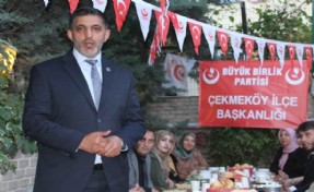 Başkan Yalçınkaya’dan net mesaj! ‘Başarılı bir ekiple Çekmeköy Belediyesi’ne talip olacağız’