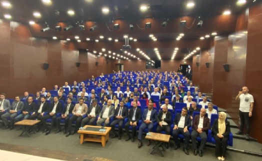 MHP Kağıthane’ye çıkarma yaptı