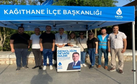 Kağıthane’nin ‘DEVA’sı olacaklar