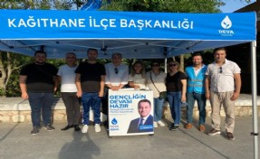 Kağıthane’nin ‘DEVA’sı olacaklar