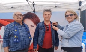 İYİ Parti Sarıyer büyüyor