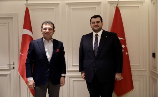 Başkan Yazıcı’dan İmamoğlu’na destek mesajı