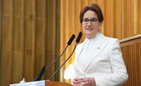 Meral Akşener ‘Türkiye'yi, hep beraber inşa edeceğiz!’