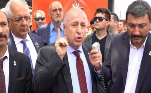 Ümit Özdağ ‘Biz ırkçı değiliz. Biz Türk'üz’