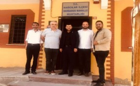 Zafer Partisi Bağcılar’ın nabzını tutuyor