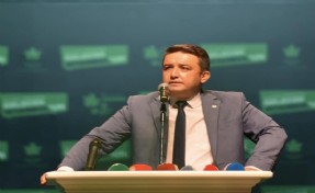 Başkan Şahin açıkladı! Gelecek Partisi seçim startını verdi
