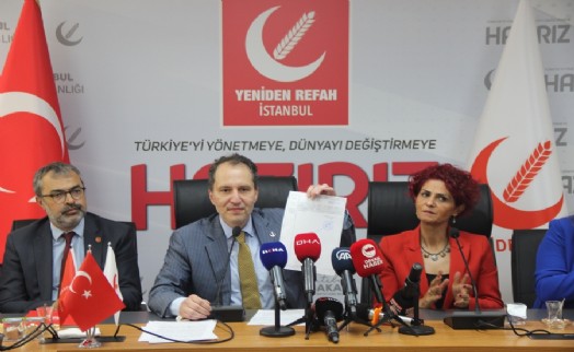 Fatih Erbakan’dan EYT açıklaması ‘Bu sorunu çözeceğiz’