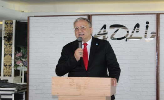 Başkan Albayrak ‘Tuzla’yı İYİ Parti’nin oy oranının en yüksek olduğu ilçesi yaptık’