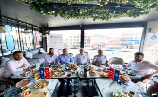 Başkan Yılmazkaya ‘Ataşehir'de barınma sorunu gün yüzüne çıkmış durumda’