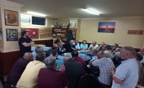 İYİ Parti Ümraniye’den imar planı toplantısı