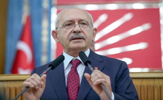 Kılıçdaroğlu Cumhurbaşkanı Erdoğan’a yüklendi ‘Kendini suçlayacağına vatandaşı suçluyorsun!’