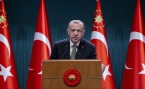 Cumhurbaşkanı Erdoğan’dan faiz mesajı ‘Faizi düşürmeye devam edeceğiz’