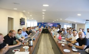 AK Parti Çekmeköy 2023’e hazırlanıyor