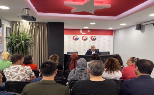 Başkan Yılmaz ‘Zillete geçit yok!’
