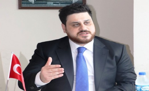 Hüseyin Baş uyardı! 'Trabzon üzerinden kaos başlatmak istiyorlar!'