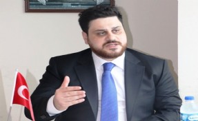 Hüseyin Baş uyardı! 'Trabzon üzerinden kaos başlatmak istiyorlar!'