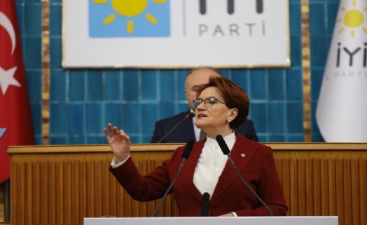 Meral Akşener sert çıktı! ‘Siz bostan korkuluğu musunuz?’