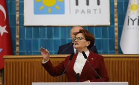 Meral Akşener sert çıktı! ‘Siz bostan korkuluğu musunuz?’
